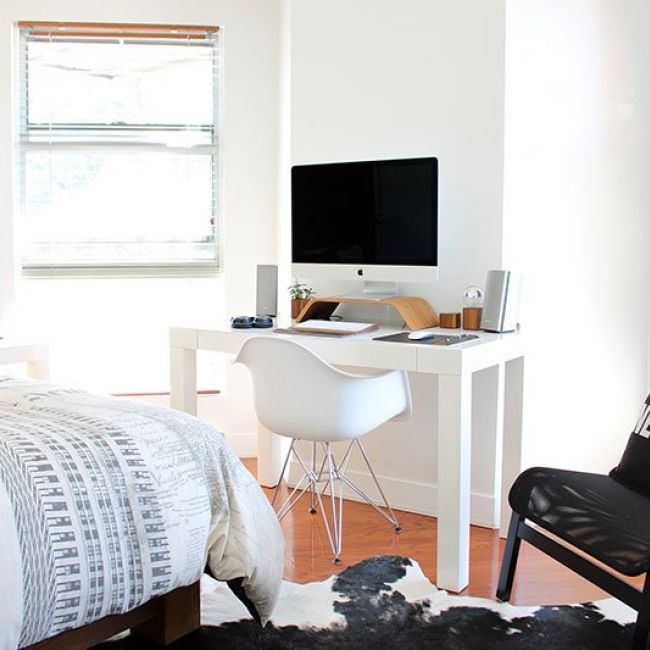 Ideas para decorar dormitorios pequeños