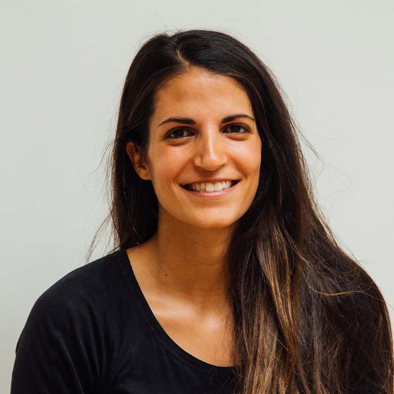 Katherina Vasileiou diseñadora de interiores